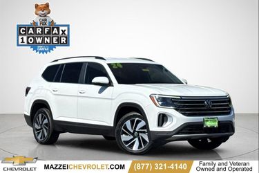 2024 Volkswagen Atlas