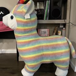 Free plushie toy won from State Fair