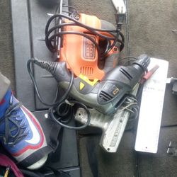 Corded Power Tools And Timing Light