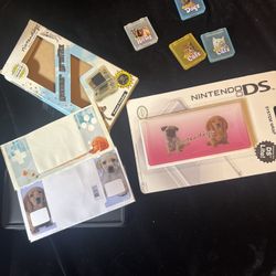 Nintendo System Wraps/ Pets Cases