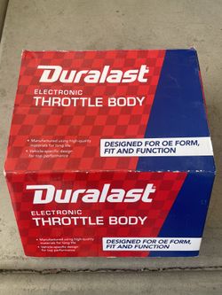 Electronic Throttle Body