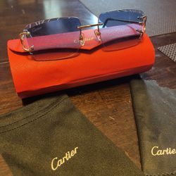 Cartier Glasses