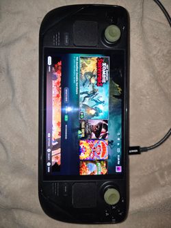Steam Deck OLED 512gb