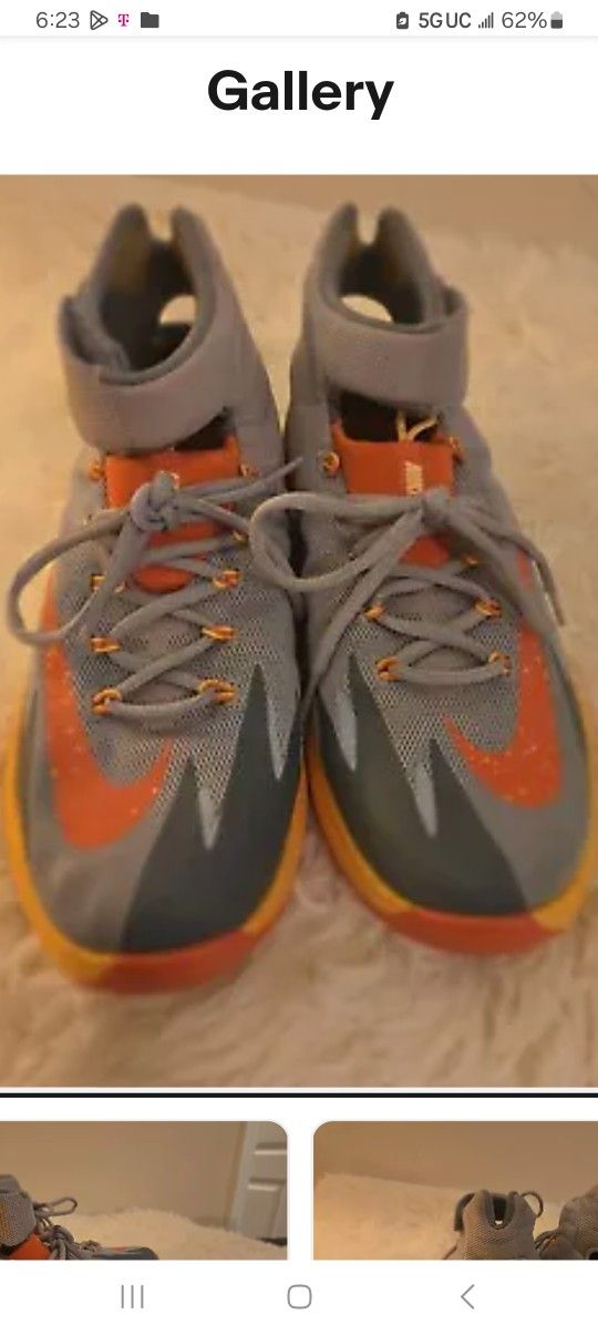 Nike Zoom HyperRev