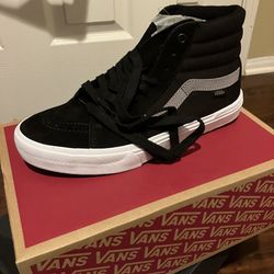 Vans Bmx Sk8-Hi Size 8, New in box 