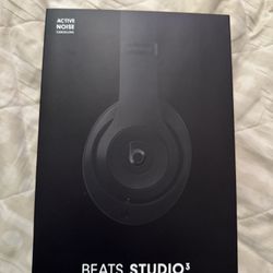 Beats Studio 3 