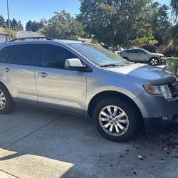 2007 Ford Edge