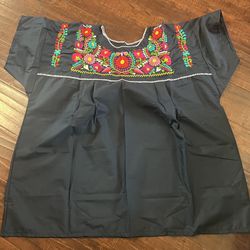 Mexican Blouse/ Blusa Mexicana