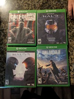 Xbox One Games