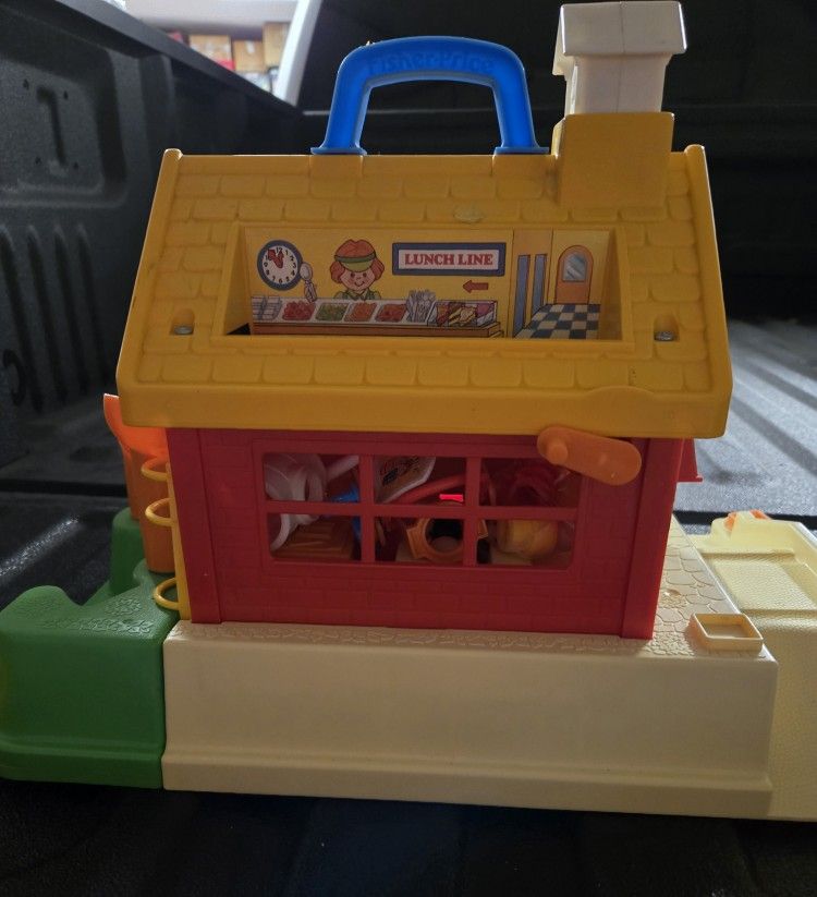 Fisher Price School House
