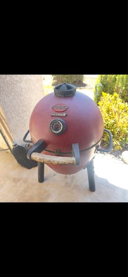 akorn grill small one 14”