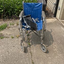 Wheelchair