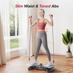 🏋️ MERACH Waist Twister / Ab Workout Board 🏋️