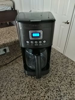 For coffee