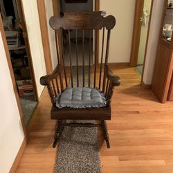 Boston Rocking chair.
