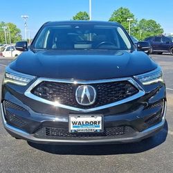 2021 Acura RDX