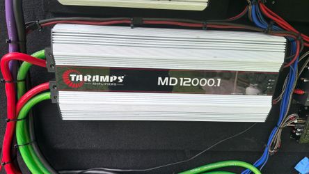 Taramps 12k MD 0.5 ohm