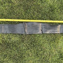 Rubber Belt Halloween Costume 