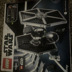 Legos. 
