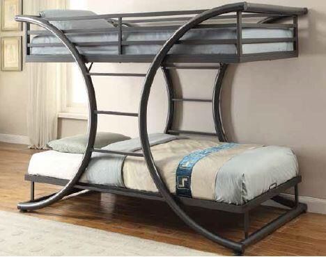 Bunk bed Twin over Twin in Offert (461078)