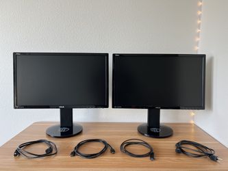 Gaming Monitor 144Hz 1ms 1920x1080 ASUS VG248QE 24 inch