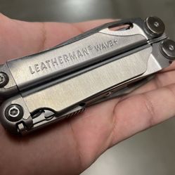 New Leatherman Wave Plus Multi-tool (No Sheath)
