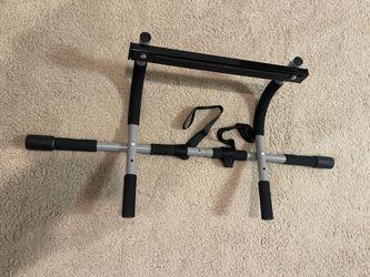 Ally Peaks Doorway Pull Up Bar Multi Grip