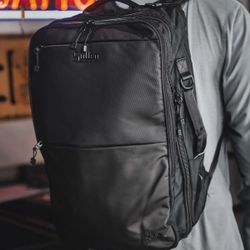 Sullen Clothing: BLAQ PAQ PRIME Backpack - Used/ Like New