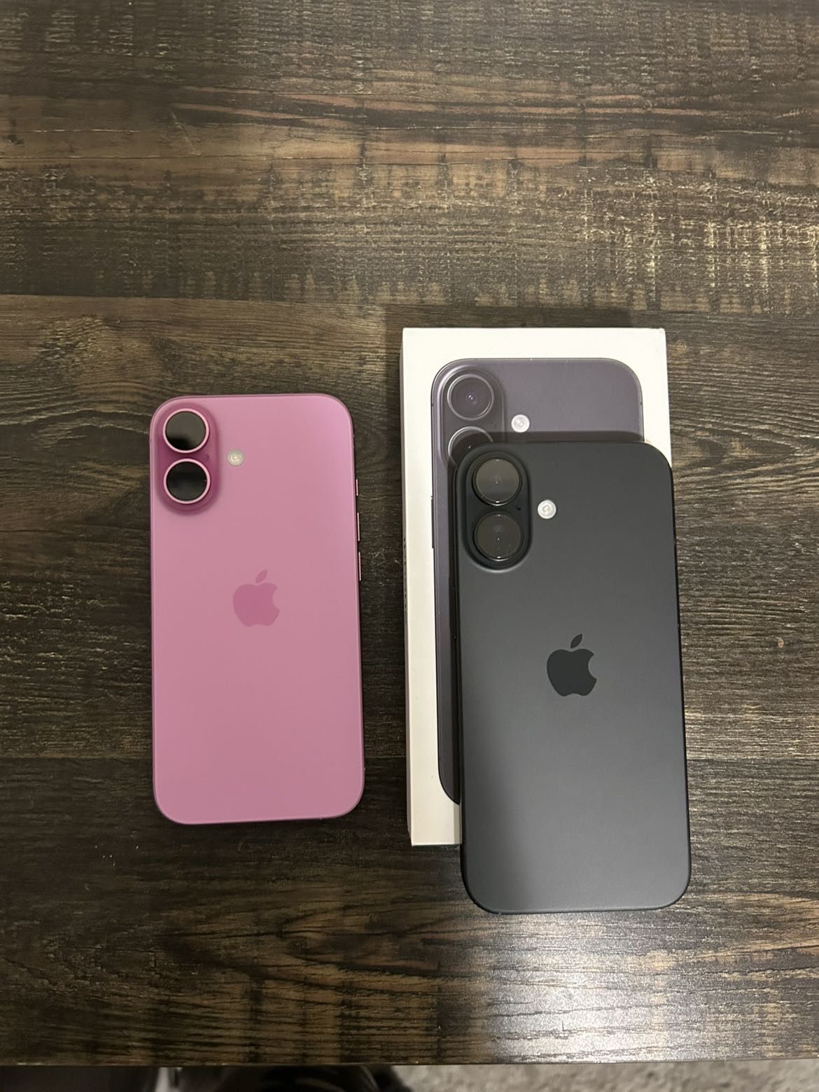 iPhone 16