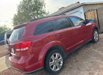 2013 Dodge Journey