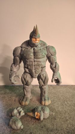 Marvel legends Rhino