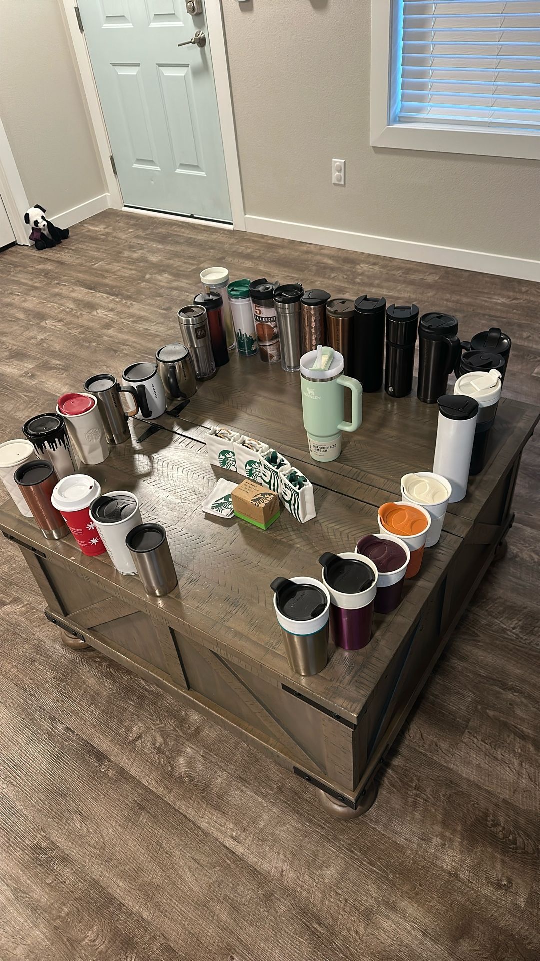 Starbucks Coffee’s Mugs Tumbler New