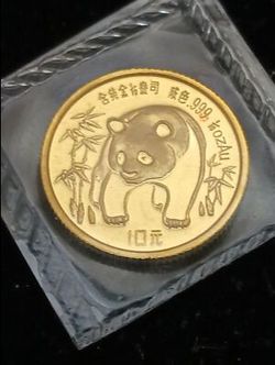 24k gold coins