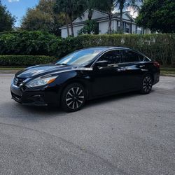 2018 Nissan Altima