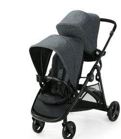 Graco 2 Seat Stroller