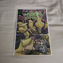 The Moon is Following Us #3 1:25