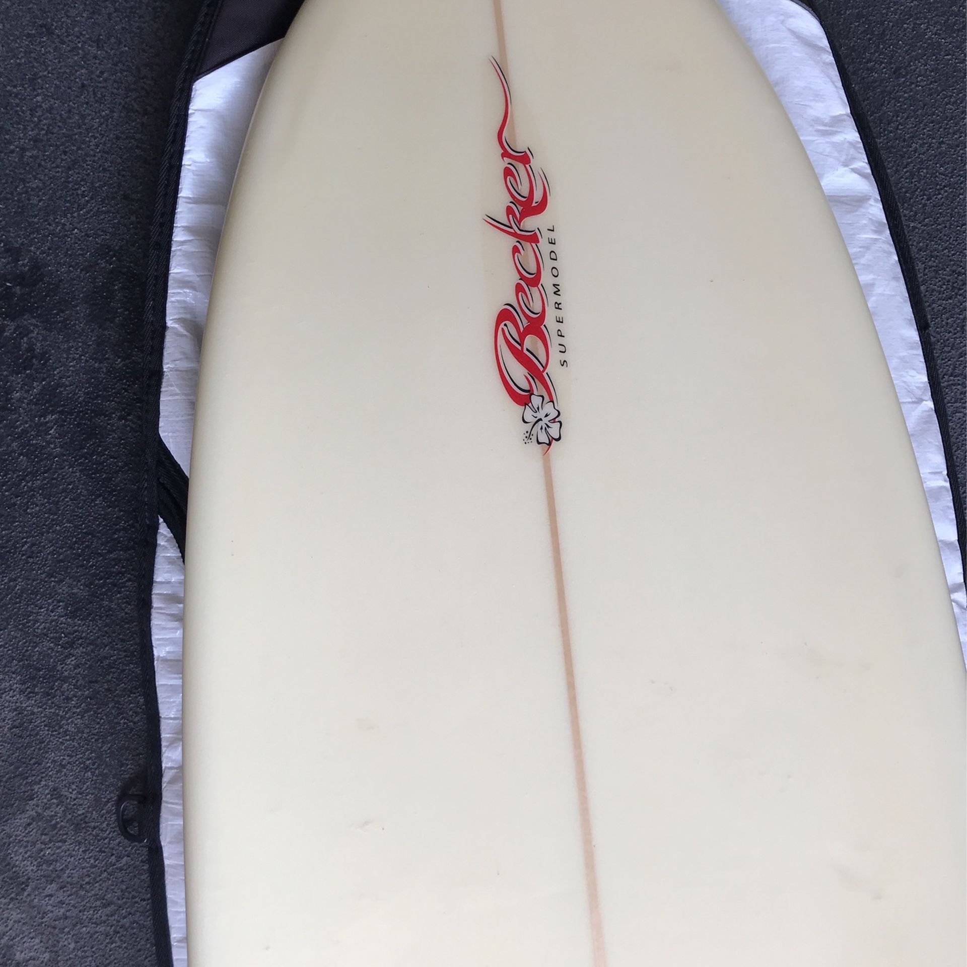 Longboard Becker Supermodel Surfboard for Sale in Long Beach CA OfferUp