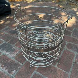 BBQ Future Big Easy Roaster Turkey fryer Basket for Char-Broil Big Easy thanksgiving hday