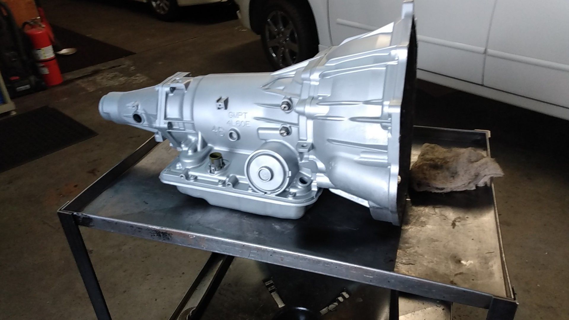 GM 4L60 Transmission and converter for Sale in Montclair, CA OfferUp