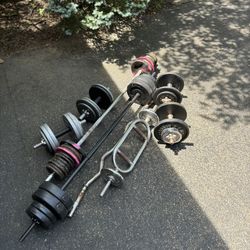 Weights Set 