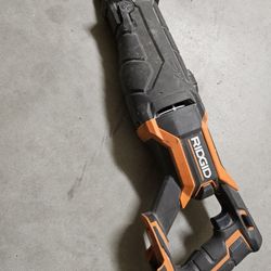 RIDGID Saw