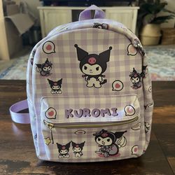 Sanrio Kuromi Backpack