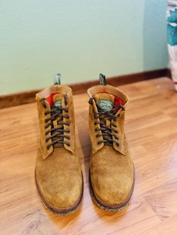 Ralph Lauren Polo Country Boots Men Size 11