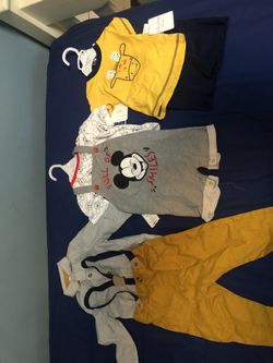 Ropa De Niño