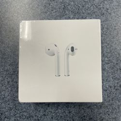 Gen 2 AirPods 