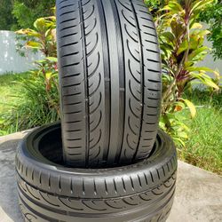 275/35/19 HANKOOK VENTUES V12 EVO 