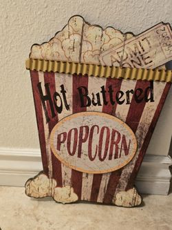 Pop Corn Decor