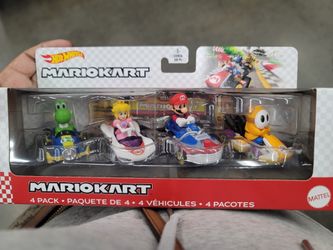 Mario Kart Toy New