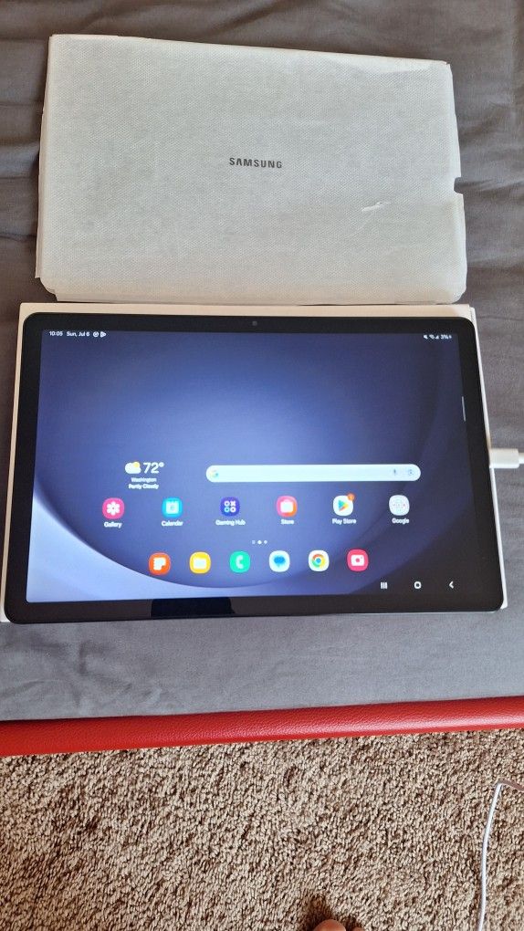 Galaxy TAB A9+5