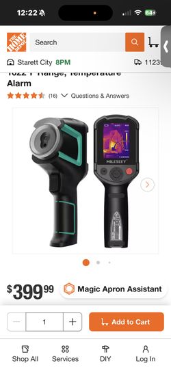 Brand New Thermal Image Scanner